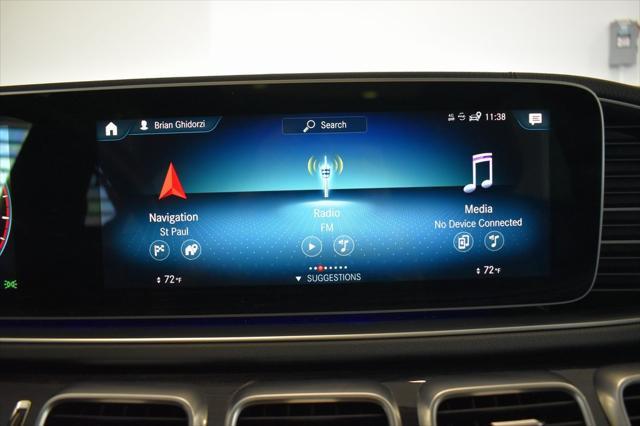 used 2022 Mercedes-Benz GLS 450 car, priced at $54,499