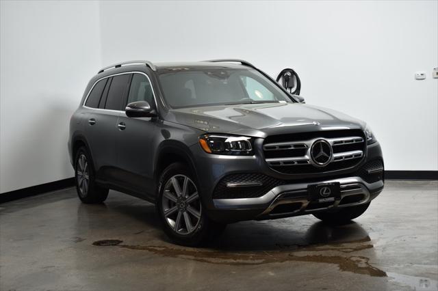 used 2022 Mercedes-Benz GLS 450 car, priced at $54,499
