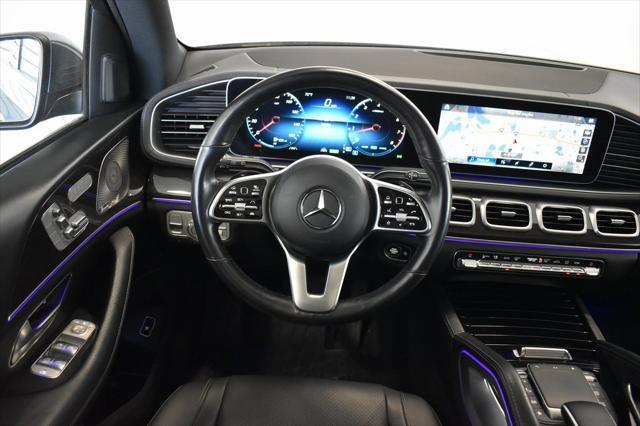 used 2022 Mercedes-Benz GLS 450 car, priced at $54,499
