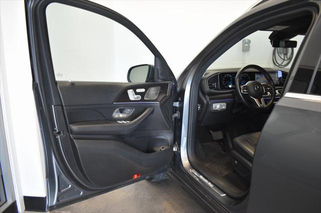 used 2022 Mercedes-Benz GLS 450 car, priced at $54,499