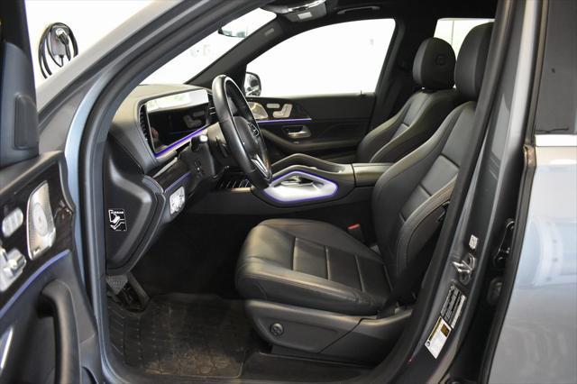 used 2022 Mercedes-Benz GLS 450 car, priced at $54,499