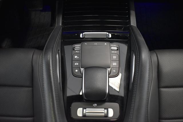 used 2022 Mercedes-Benz GLS 450 car, priced at $54,499