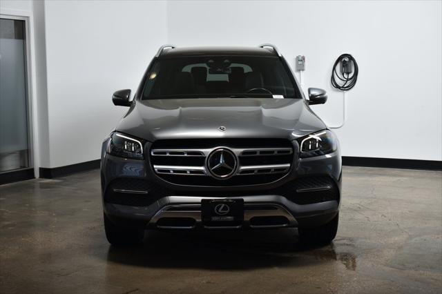 used 2022 Mercedes-Benz GLS 450 car, priced at $54,499