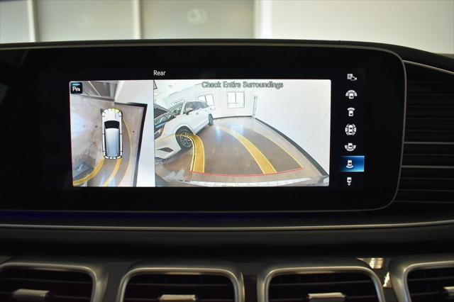 used 2022 Mercedes-Benz GLS 450 car, priced at $54,499