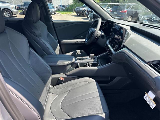 new 2025 Lexus TX 500h car, priced at $73,708