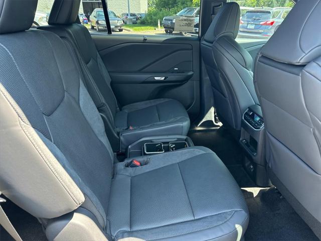 new 2025 Lexus TX 500h car, priced at $73,708