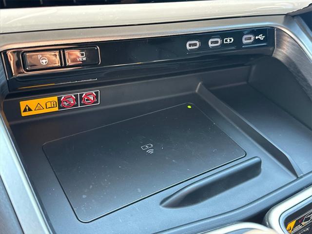 new 2025 Lexus TX 500h car, priced at $73,708