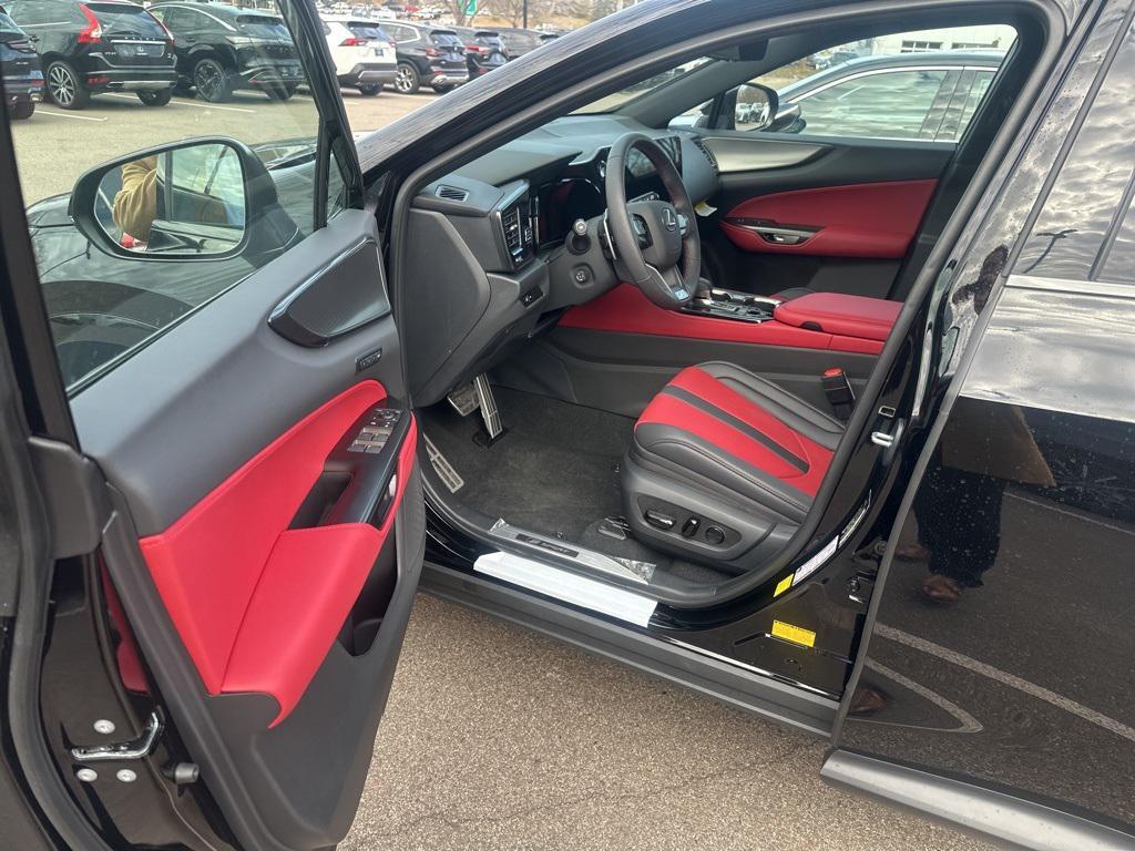 used 2025 Lexus NX 350 car, priced at $49,995