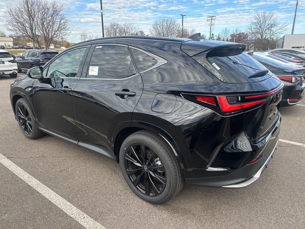 used 2025 Lexus NX 350 car, priced at $49,995