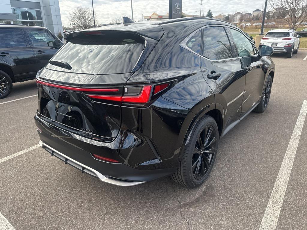 used 2025 Lexus NX 350 car, priced at $49,995