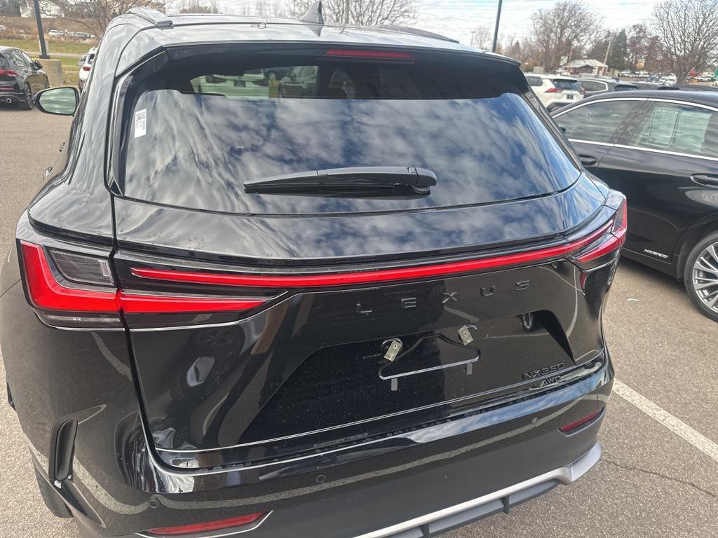 used 2025 Lexus NX 350 car, priced at $49,995