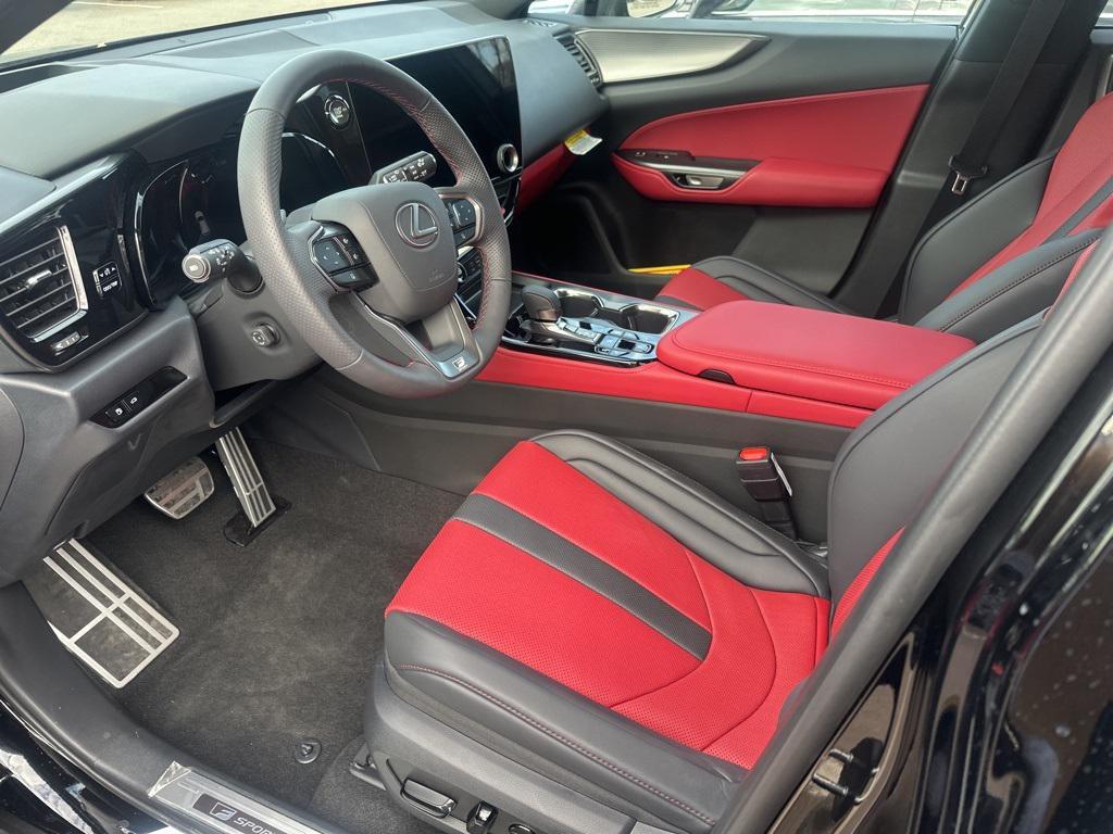 used 2025 Lexus NX 350 car, priced at $49,995