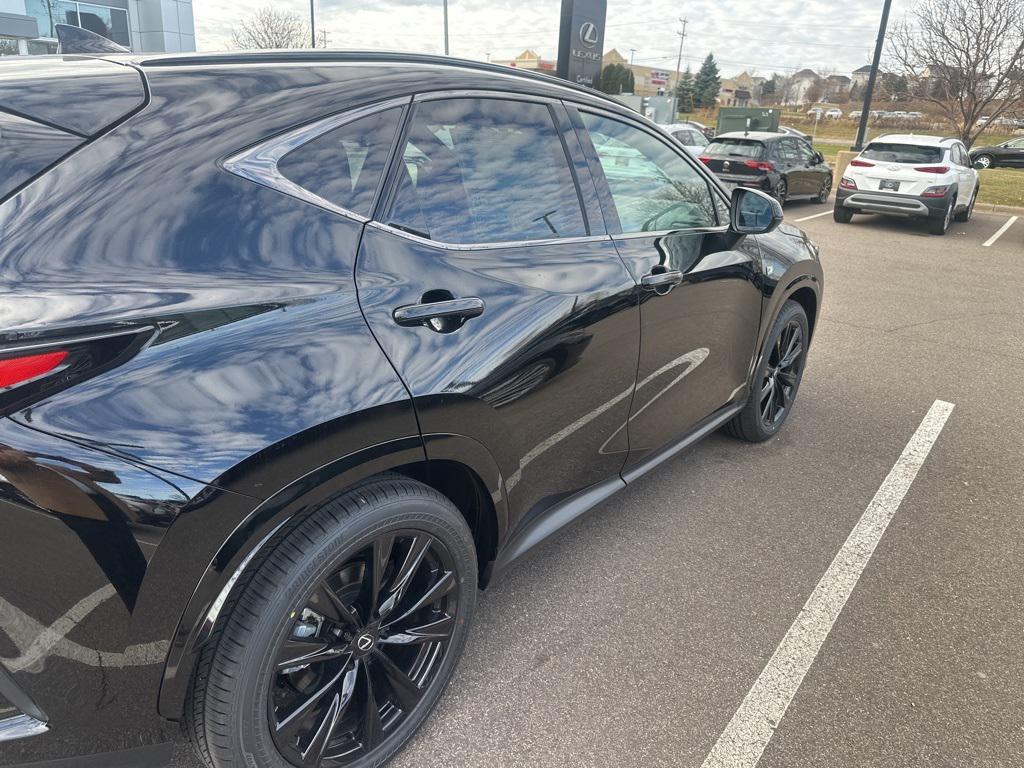 used 2025 Lexus NX 350 car, priced at $49,995