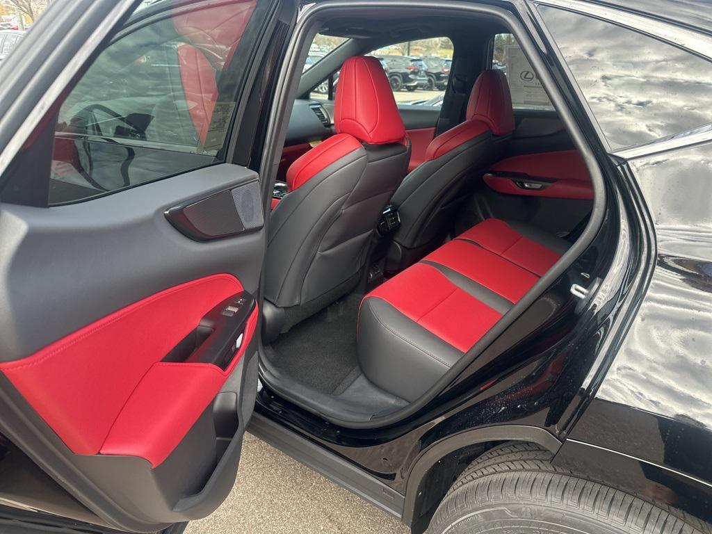 used 2025 Lexus NX 350 car, priced at $49,995