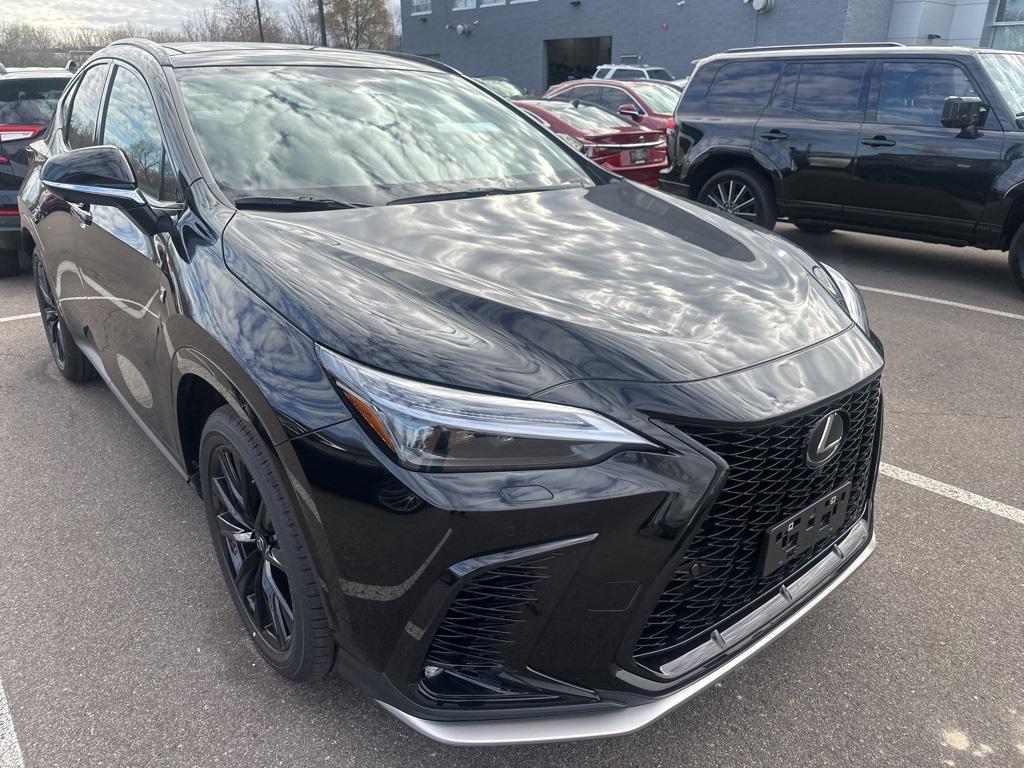used 2025 Lexus NX 350 car, priced at $49,995
