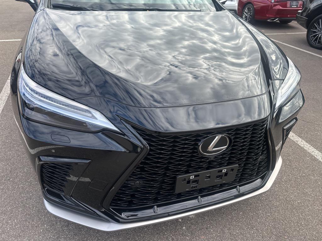 used 2025 Lexus NX 350 car, priced at $49,995