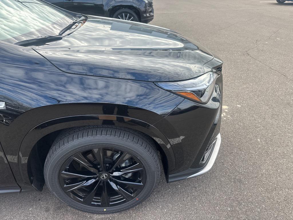 used 2025 Lexus NX 350 car, priced at $49,995