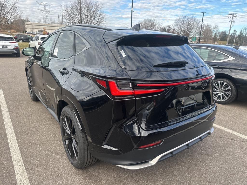 used 2025 Lexus NX 350 car, priced at $49,995