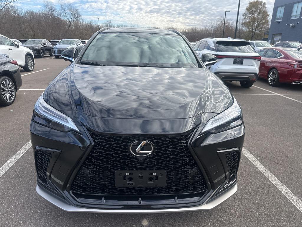 used 2025 Lexus NX 350 car, priced at $49,995