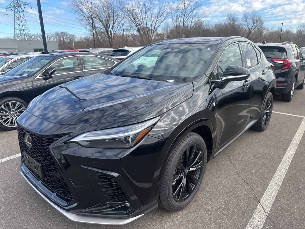 used 2025 Lexus NX 350 car, priced at $49,995