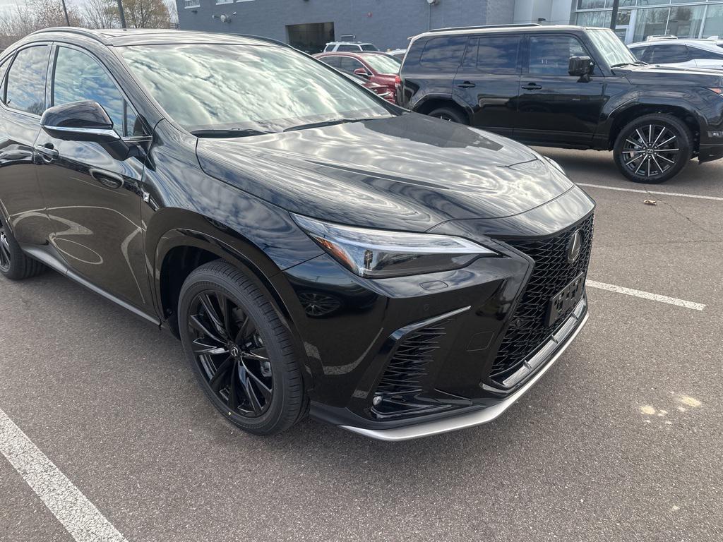 used 2025 Lexus NX 350 car, priced at $49,995