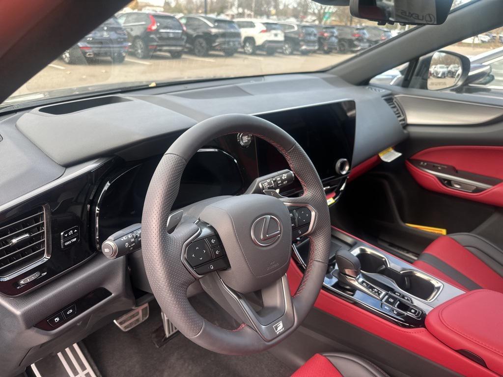 used 2025 Lexus NX 350 car, priced at $49,995