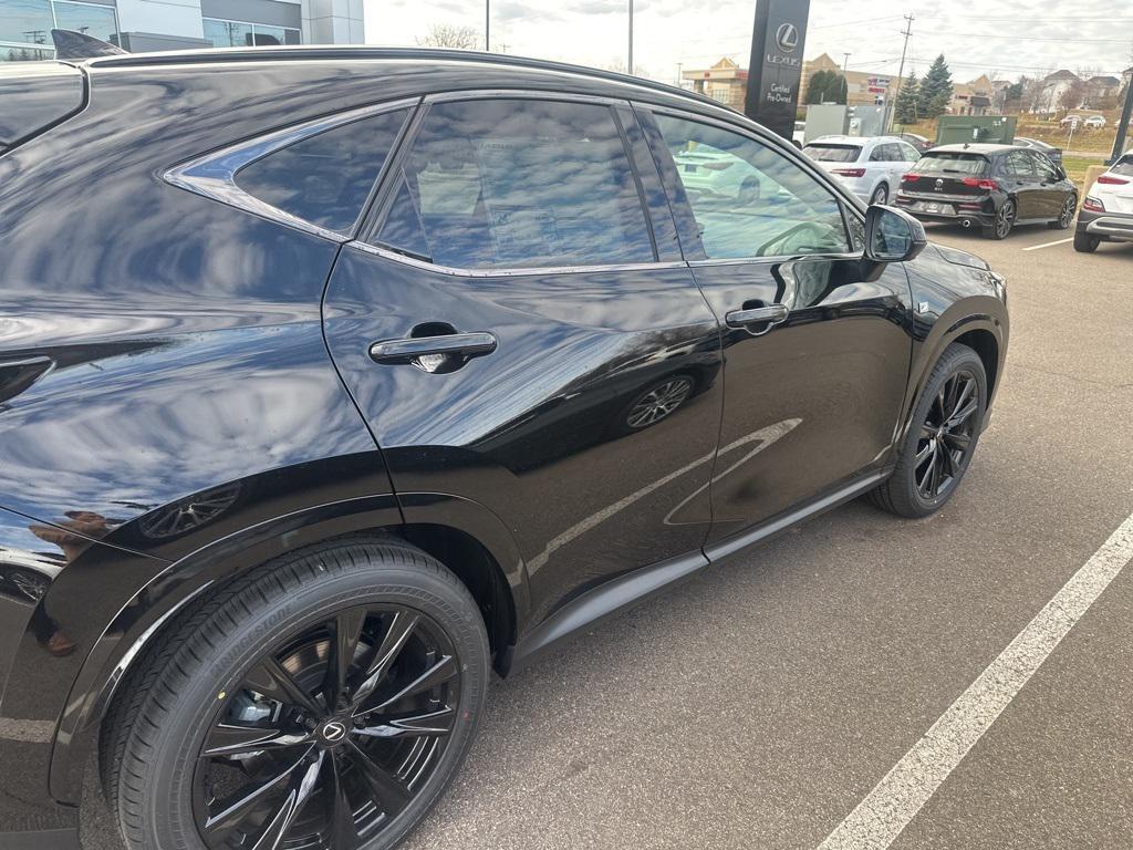used 2025 Lexus NX 350 car, priced at $49,995