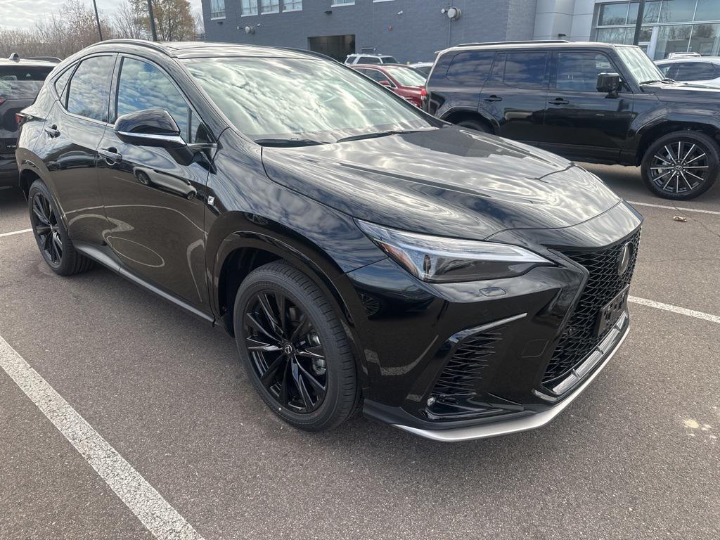 used 2025 Lexus NX 350 car, priced at $49,995