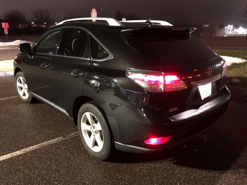 used 2011 Lexus RX 350 car, priced at $11,400