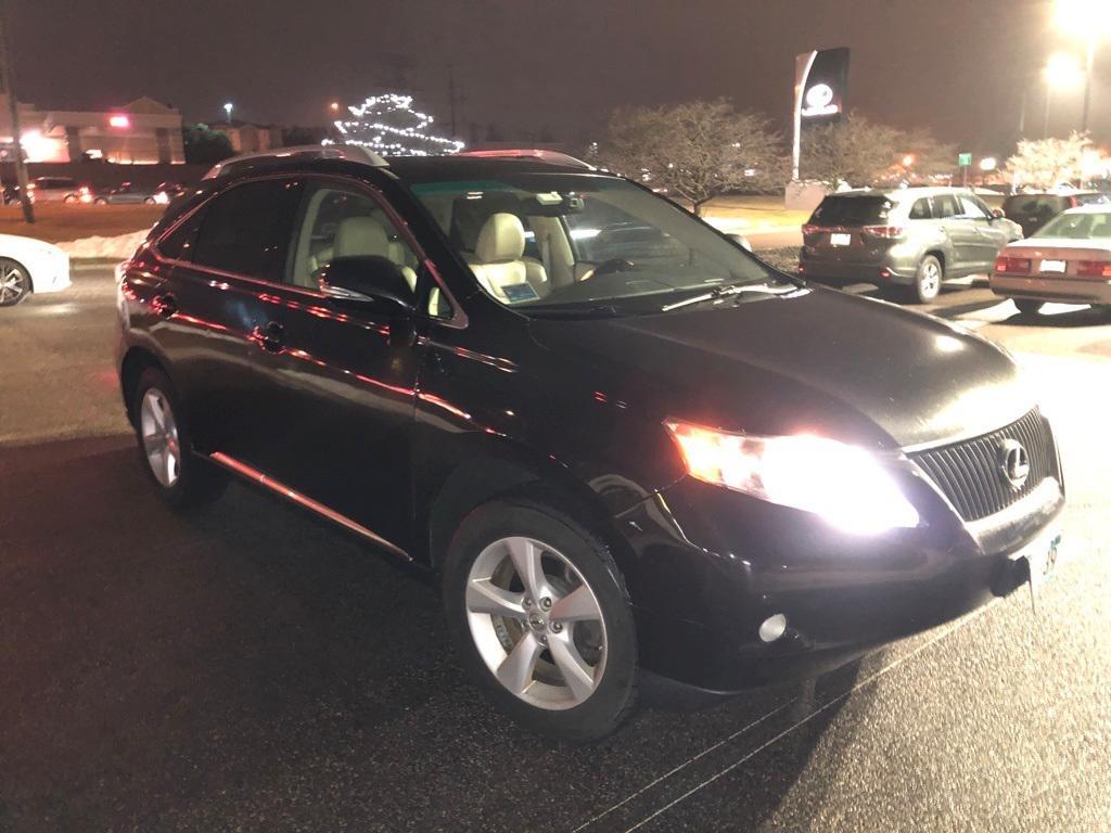 used 2011 Lexus RX 350 car, priced at $12,000