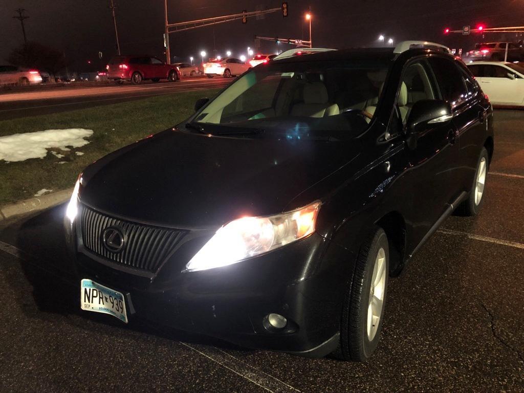 used 2011 Lexus RX 350 car, priced at $11,400