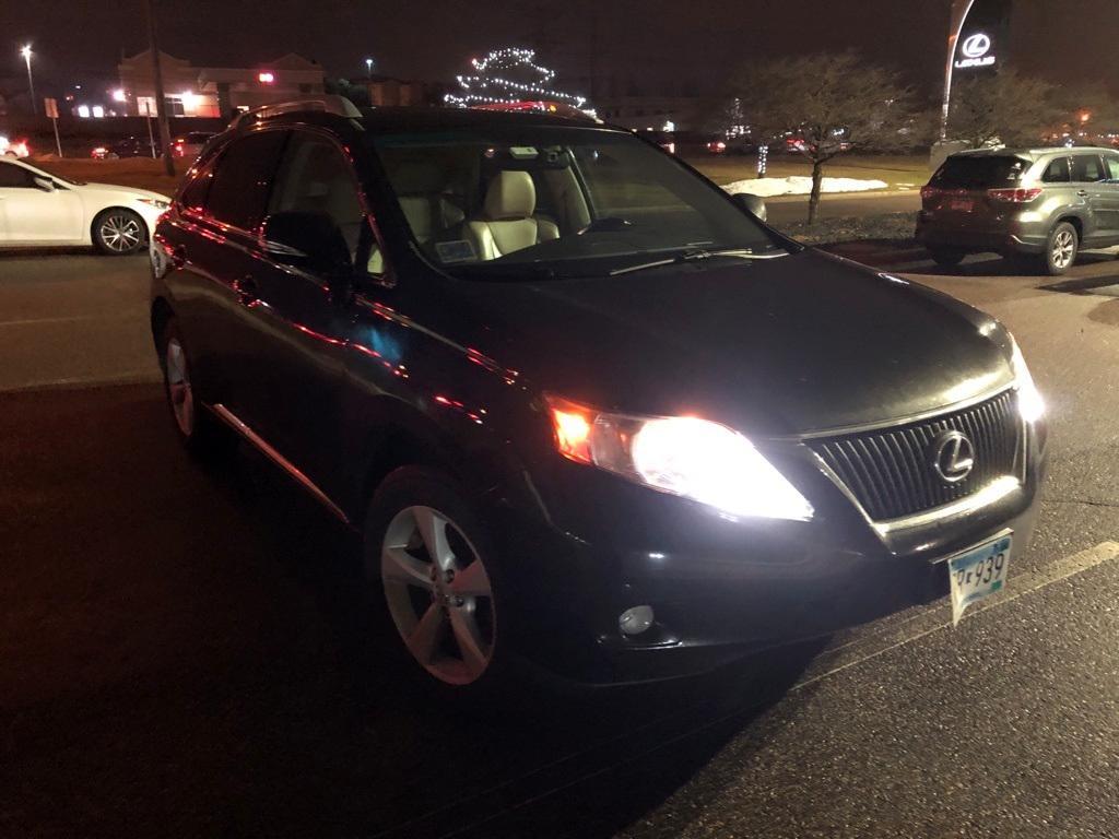 used 2011 Lexus RX 350 car, priced at $11,400