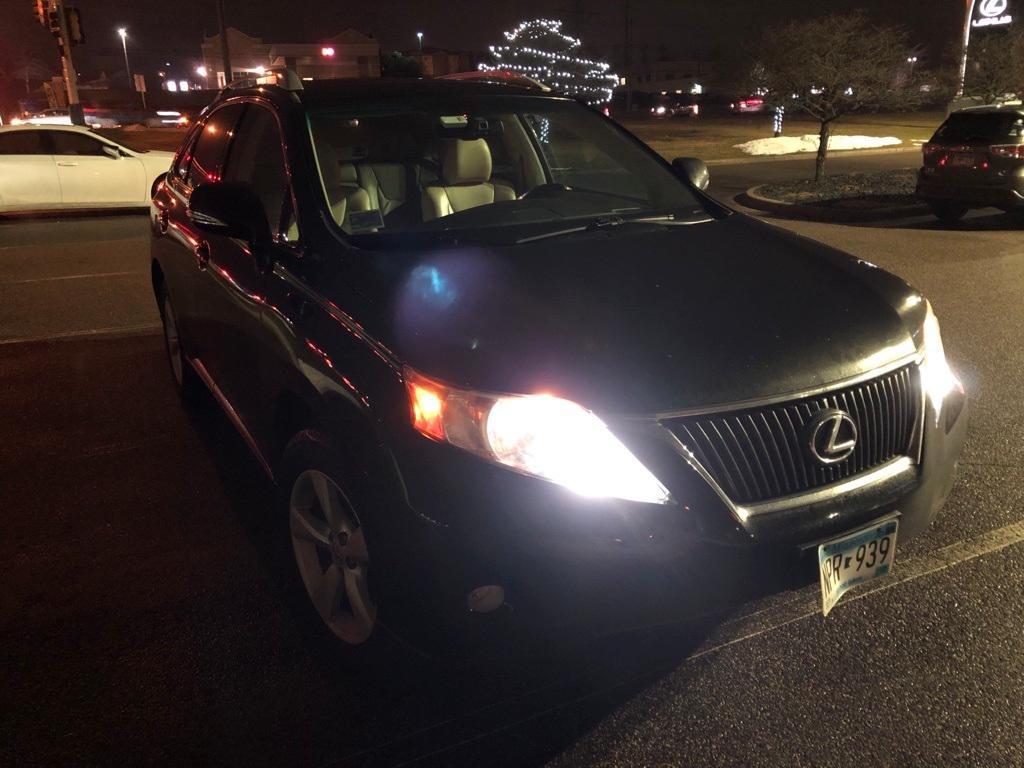 used 2011 Lexus RX 350 car, priced at $11,400