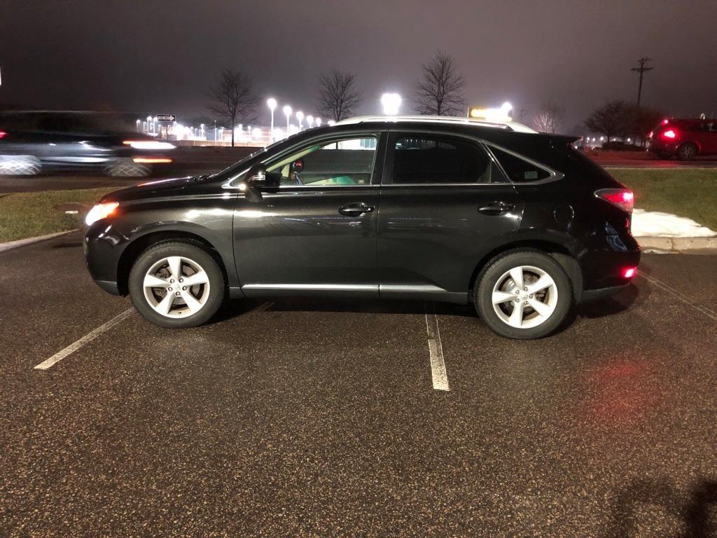 used 2011 Lexus RX 350 car, priced at $11,400