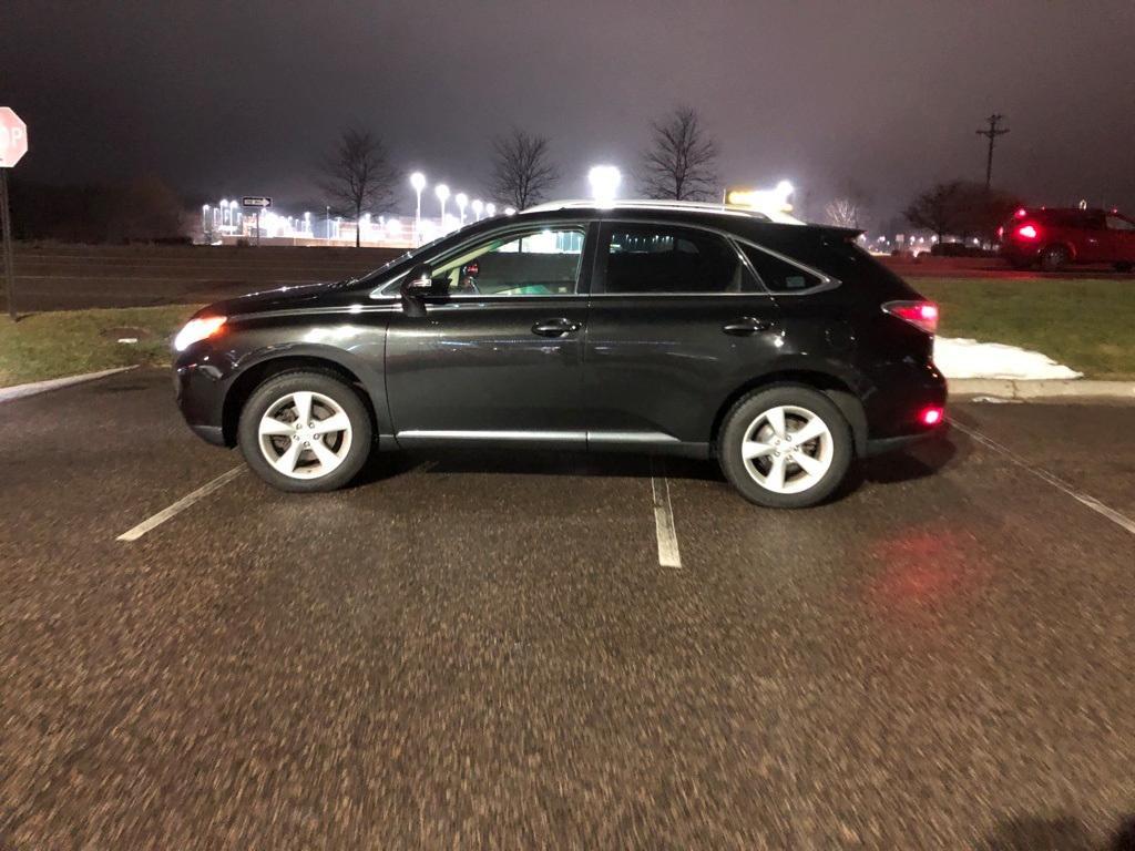 used 2011 Lexus RX 350 car, priced at $11,400