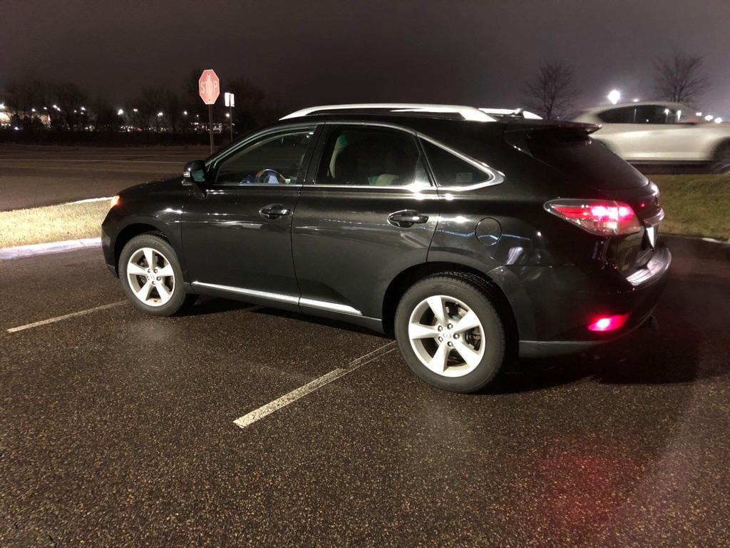 used 2011 Lexus RX 350 car, priced at $11,400