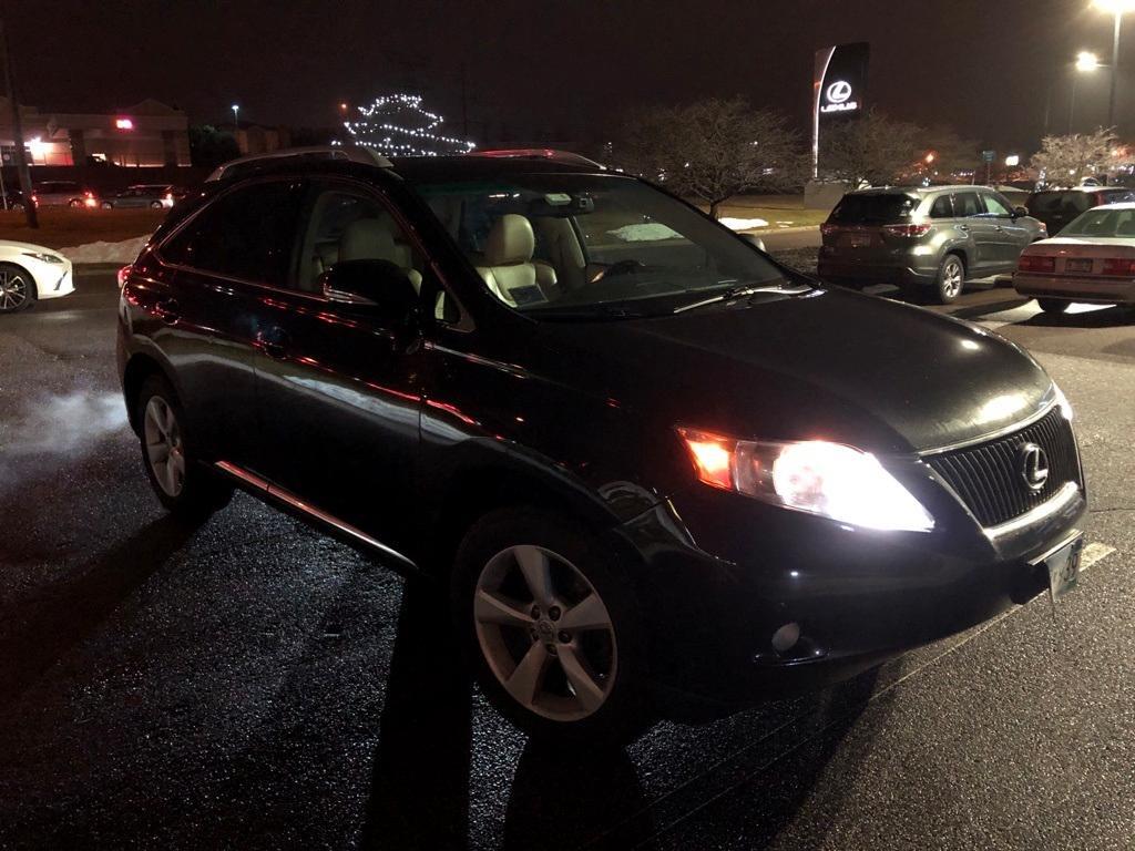 used 2011 Lexus RX 350 car, priced at $11,400