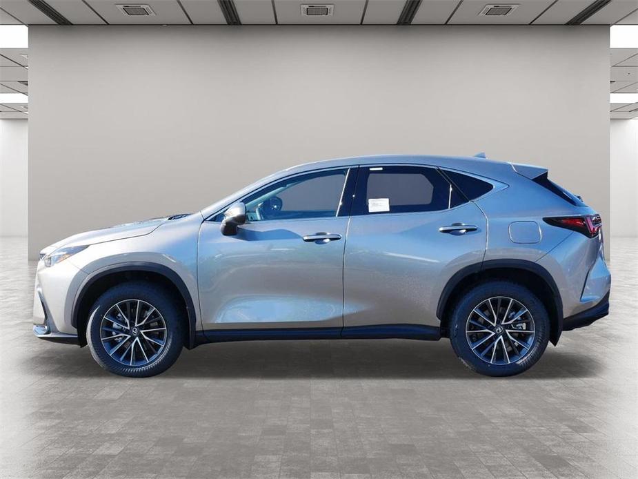 new 2025 Lexus NX 350 car, priced at $46,206