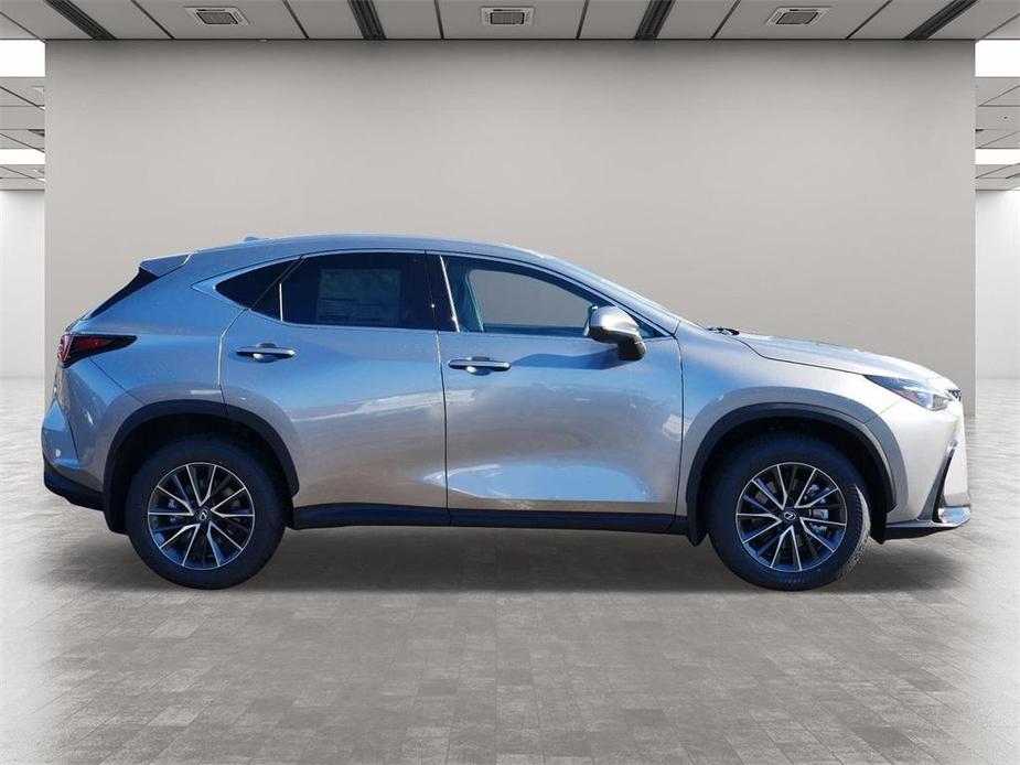 new 2025 Lexus NX 350 car, priced at $46,206