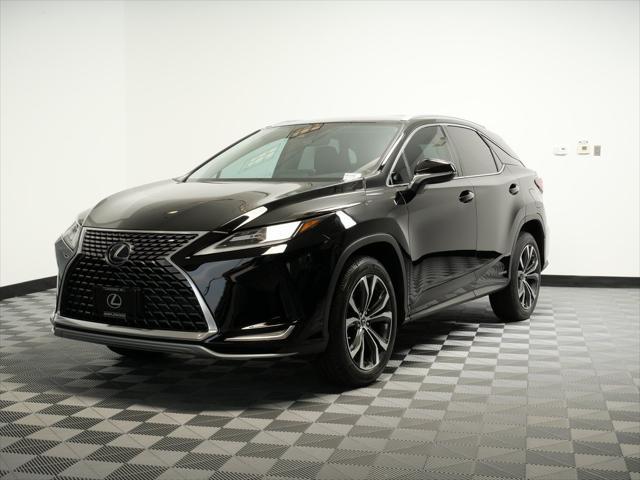 used 2020 Lexus RX 450h car, priced at $45,000