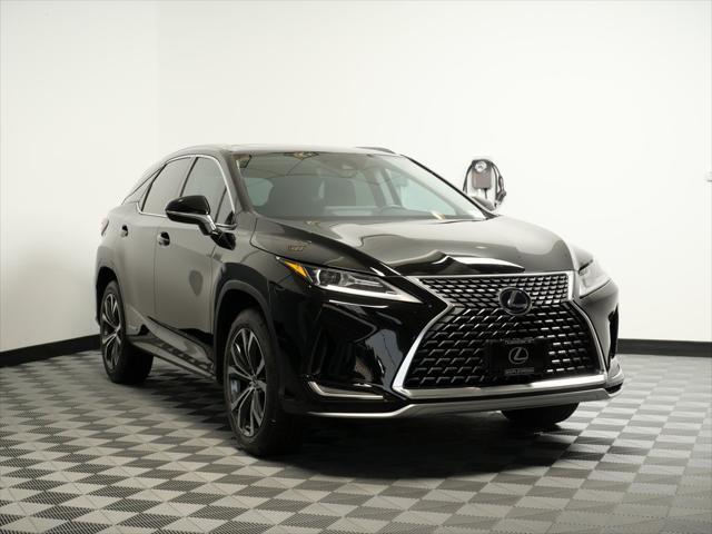 used 2020 Lexus RX 450h car, priced at $45,000