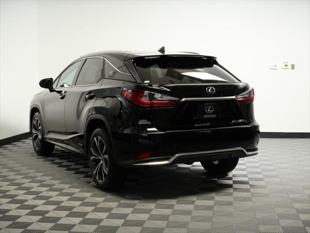 used 2020 Lexus RX 450h car, priced at $45,000