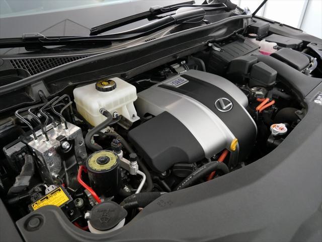 used 2020 Lexus RX 450h car, priced at $45,000