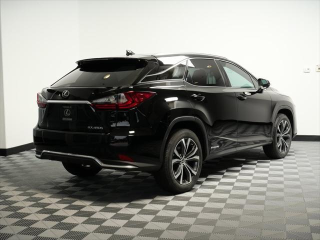used 2020 Lexus RX 450h car, priced at $45,000