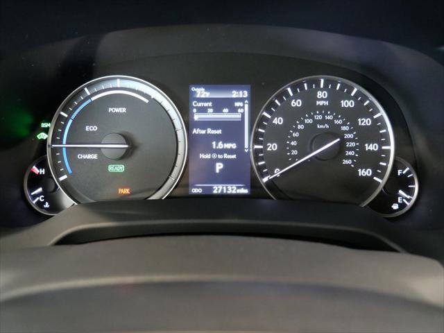 used 2020 Lexus RX 450h car, priced at $45,000