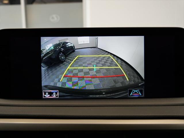used 2020 Lexus RX 450h car, priced at $45,000