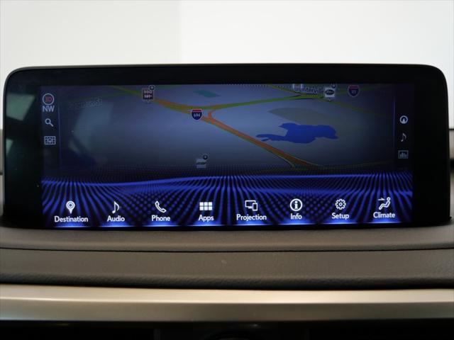 used 2020 Lexus RX 450h car, priced at $45,000