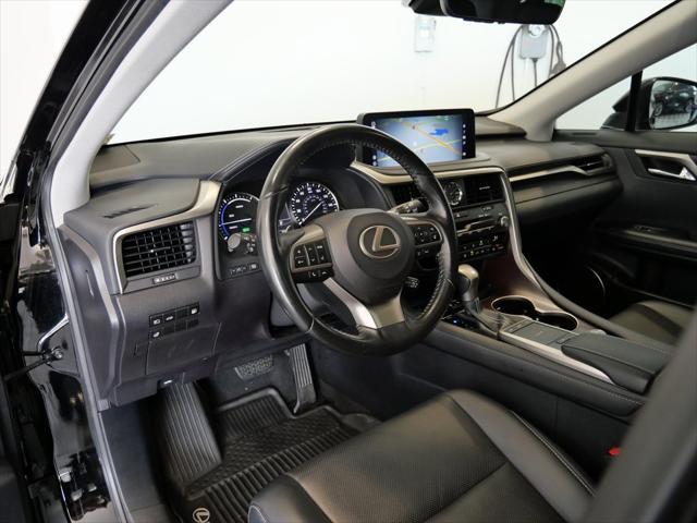 used 2020 Lexus RX 450h car, priced at $45,000