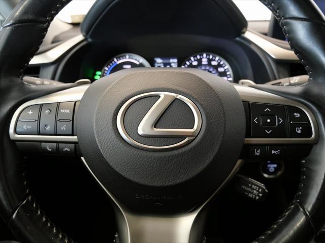 used 2020 Lexus RX 450h car, priced at $45,000