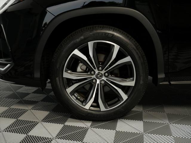 used 2020 Lexus RX 450h car, priced at $45,000